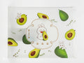 🥑 Folder Organizador "Avocado Bunny"
