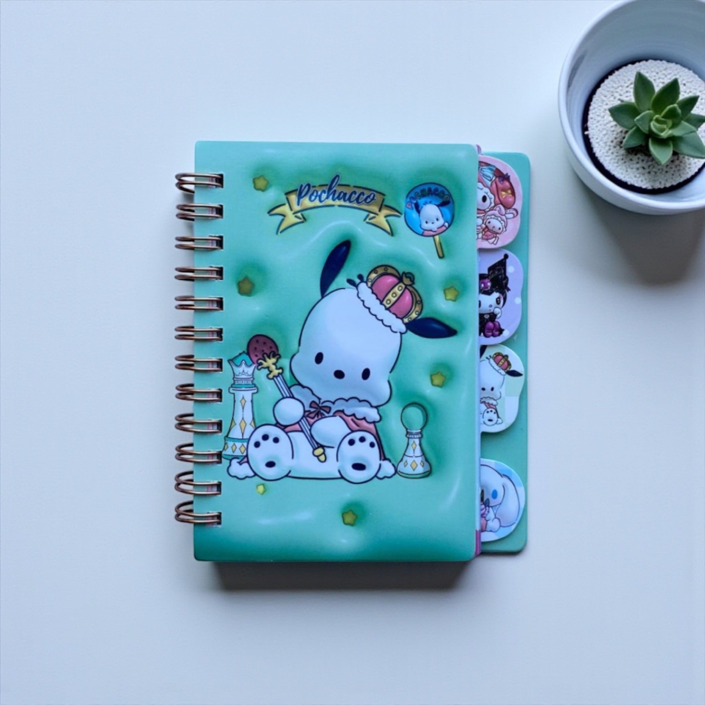 Mini Libretas Sanrio