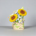 Girasoles Armables