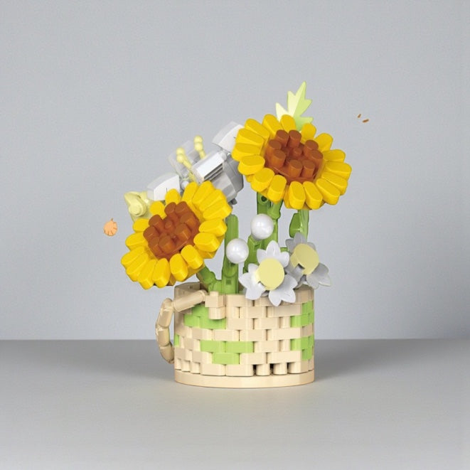 Girasoles Armables