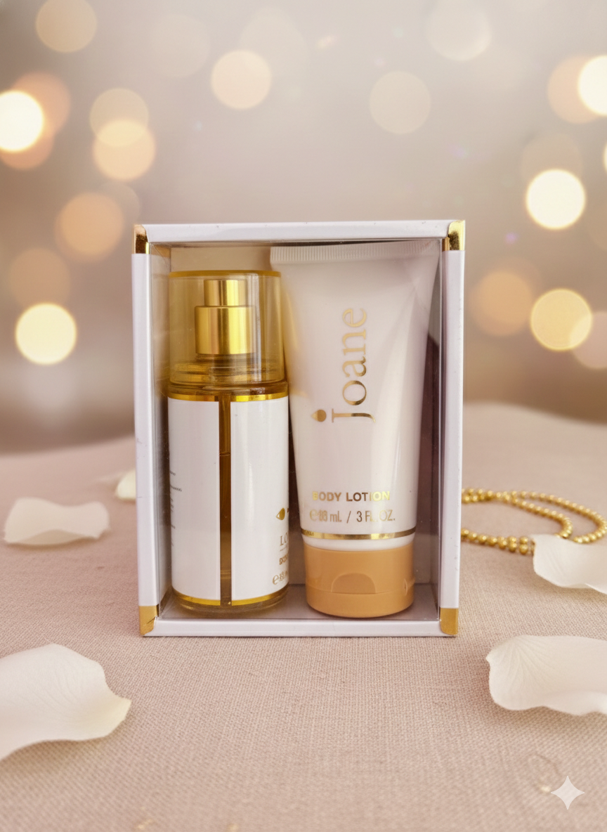Set de perfume Joanne