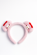 Vincha Peluche My Melody – Rosa Pastel