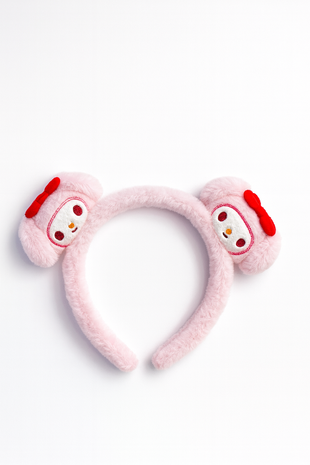 Vincha Peluche My Melody – Rosa Pastel