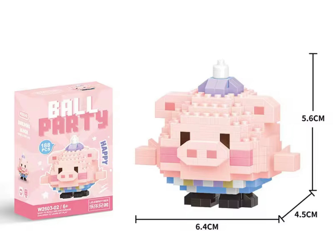 Cerdito Brick