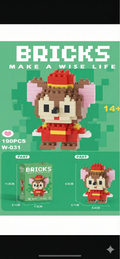 Brick Timothy dumbo