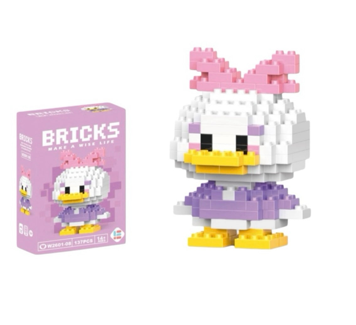 Brick Daisy