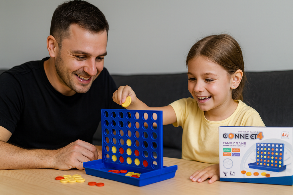 Mini Connect 4