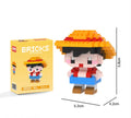 Luffy Brick