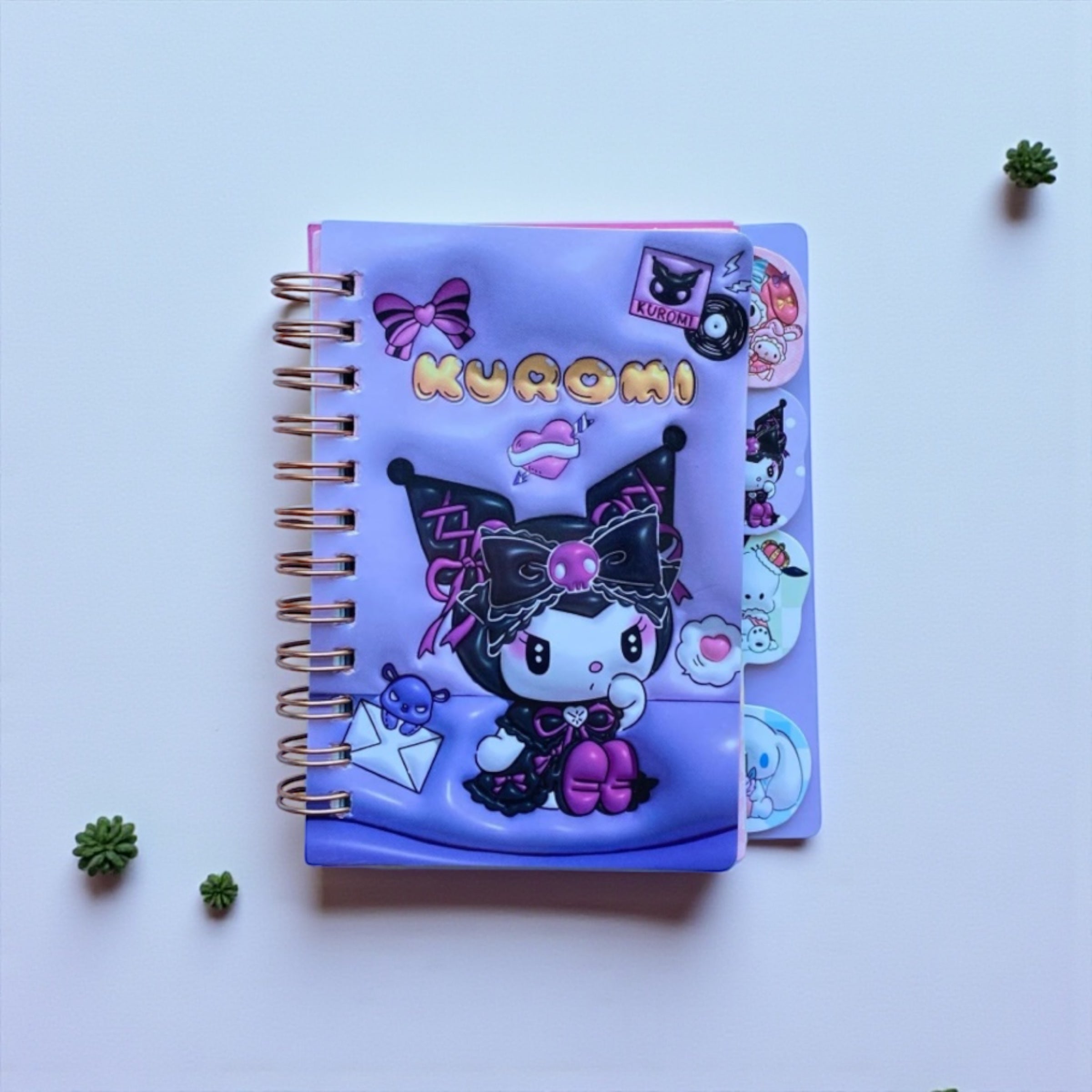 Mini Libretas Sanrio