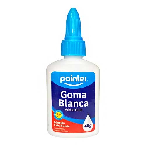 Pegamento Blanco Pointer