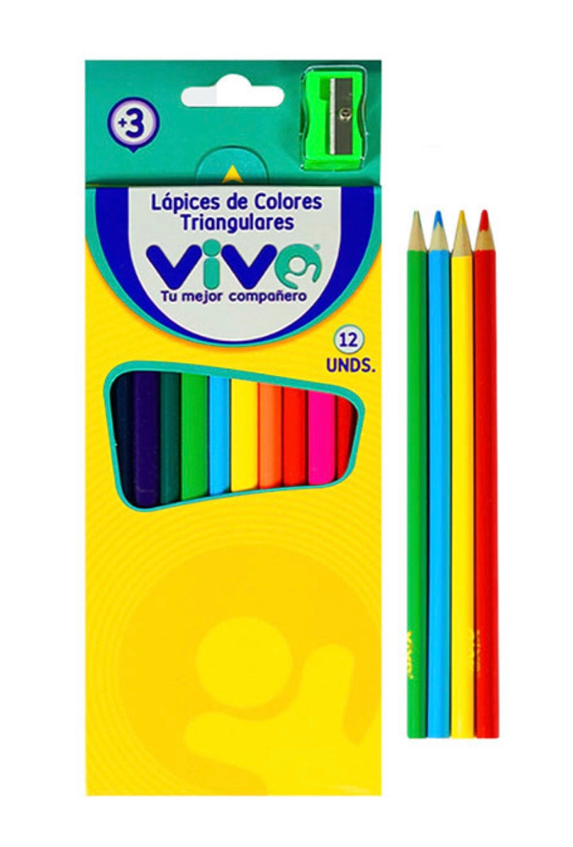 Colores Vivo 12 und