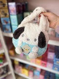 Cartera peluche Pochacco