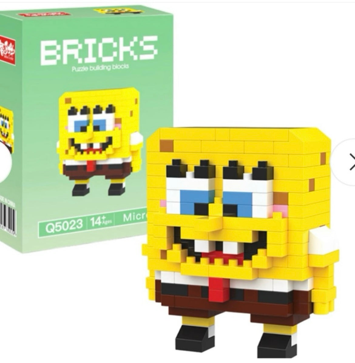 Bob Esponja