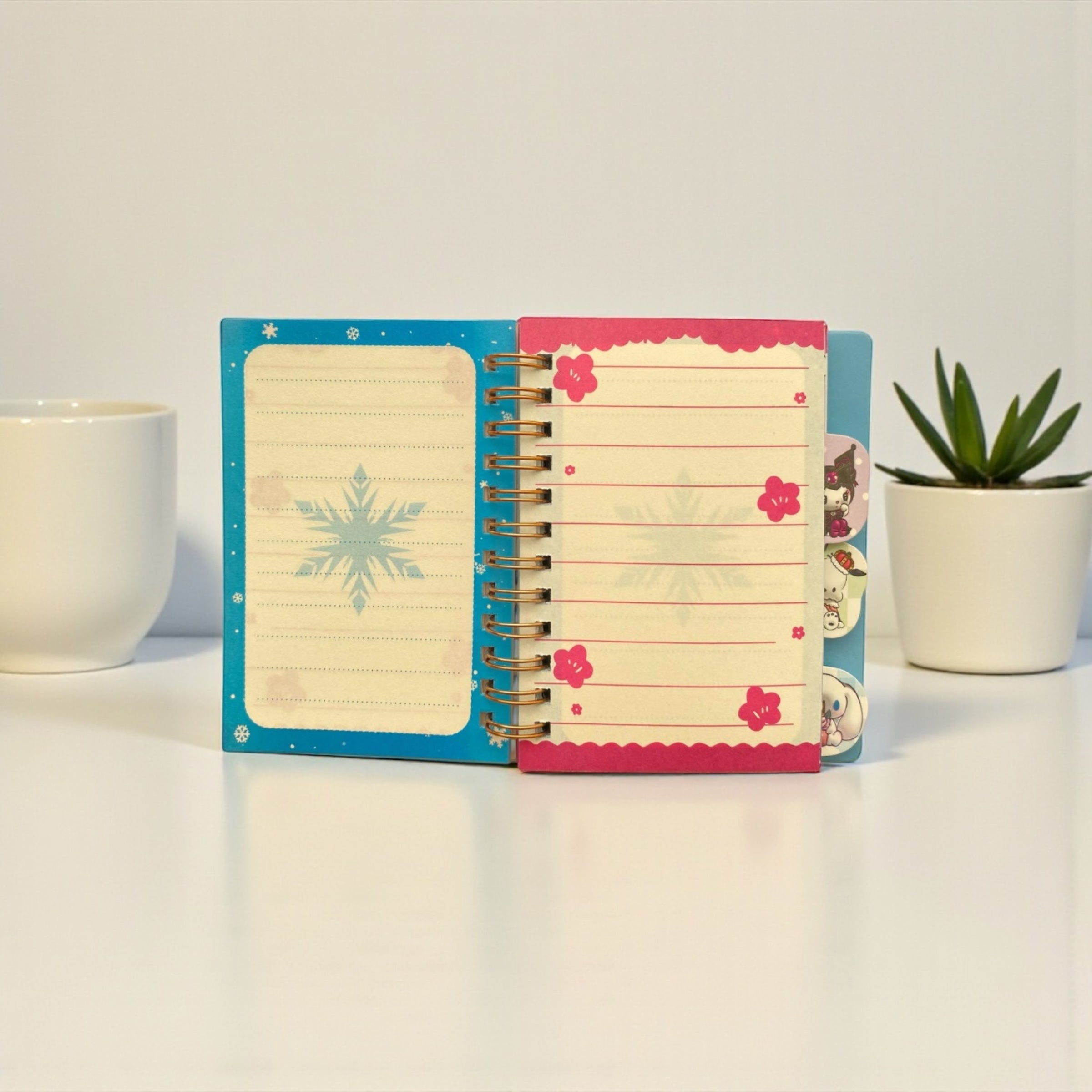 Mini Libretas Sanrio