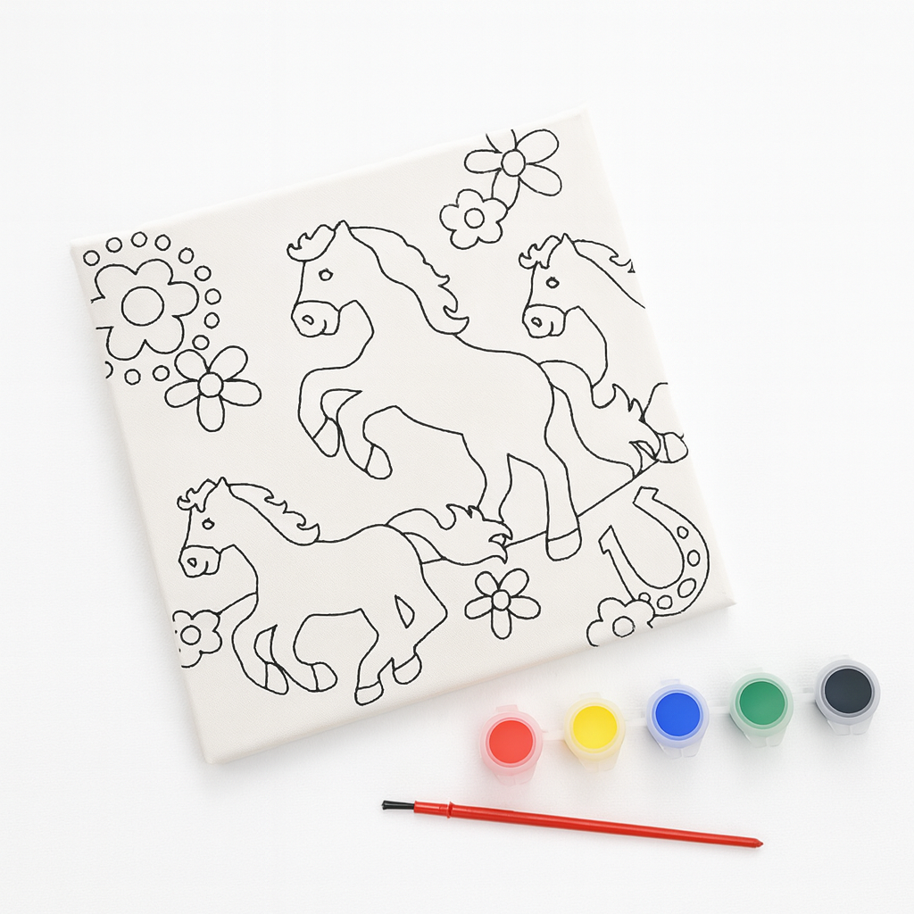 Set de Canva 15x20cm