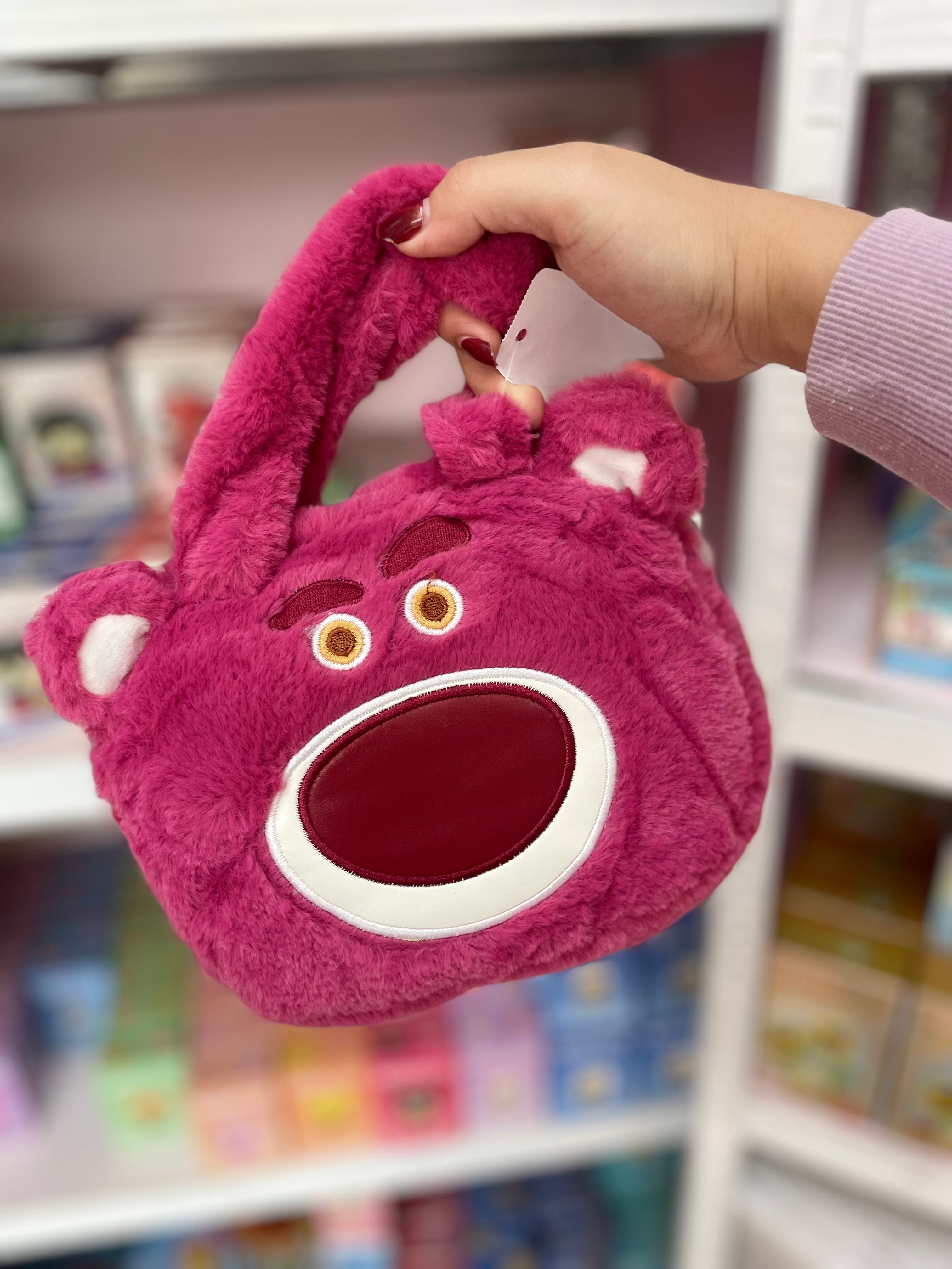 Cartera Lotso