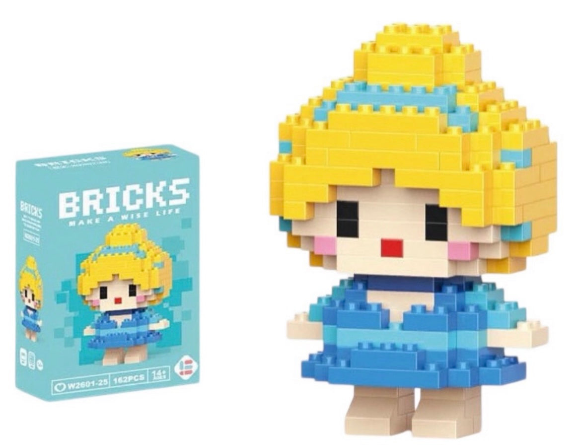 Brick Cenicienta