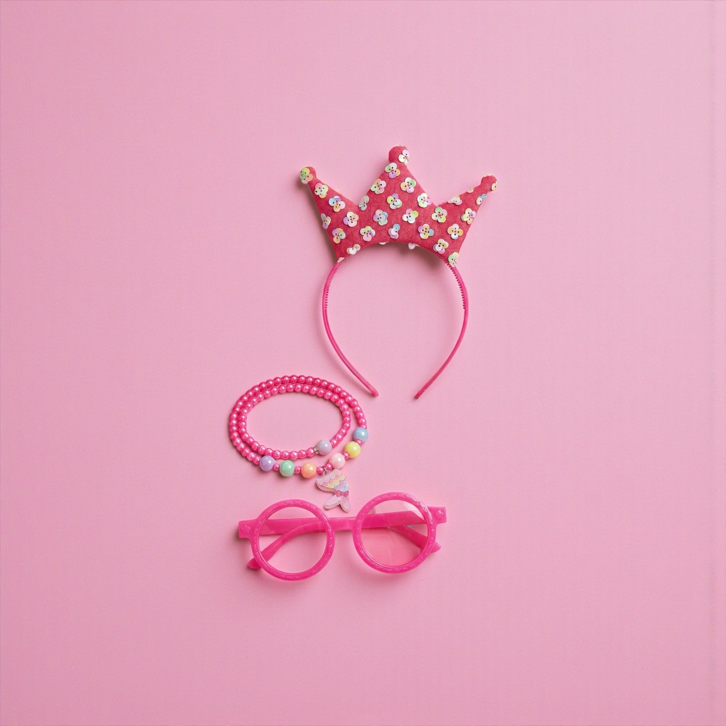 Set Princesa Accesorios