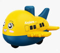 Avióncito con Ruedas