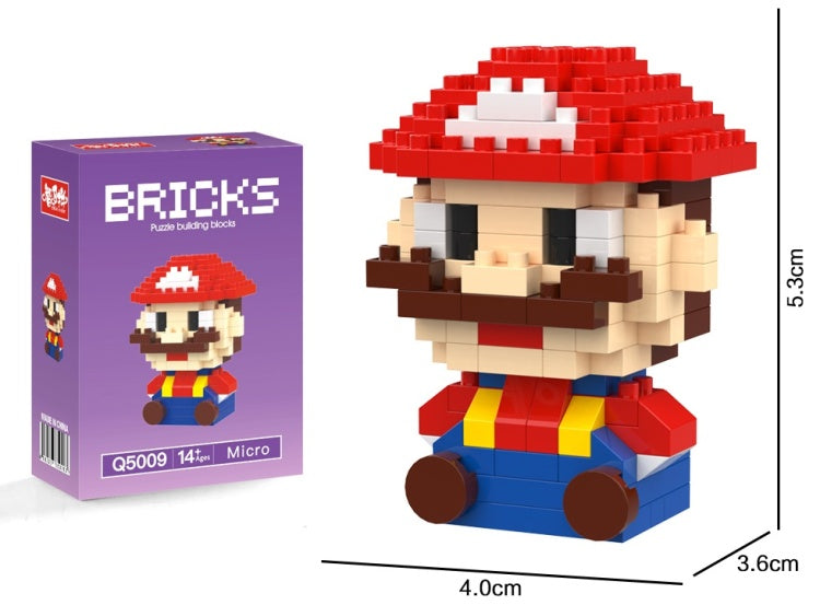 Brick Mario Bro