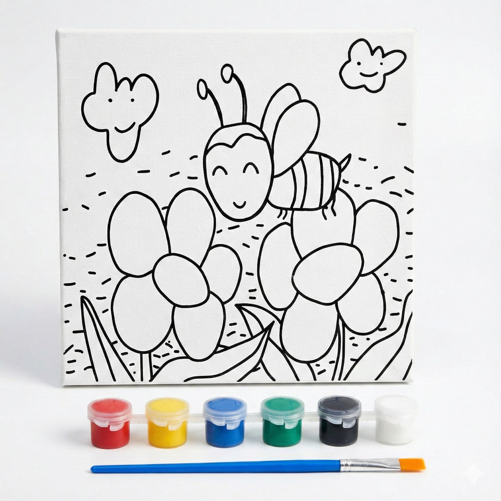 Set de Canva 20x20 cm