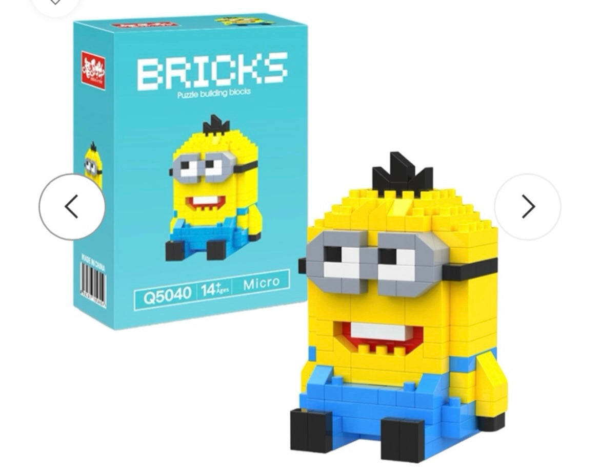 Brick Minion