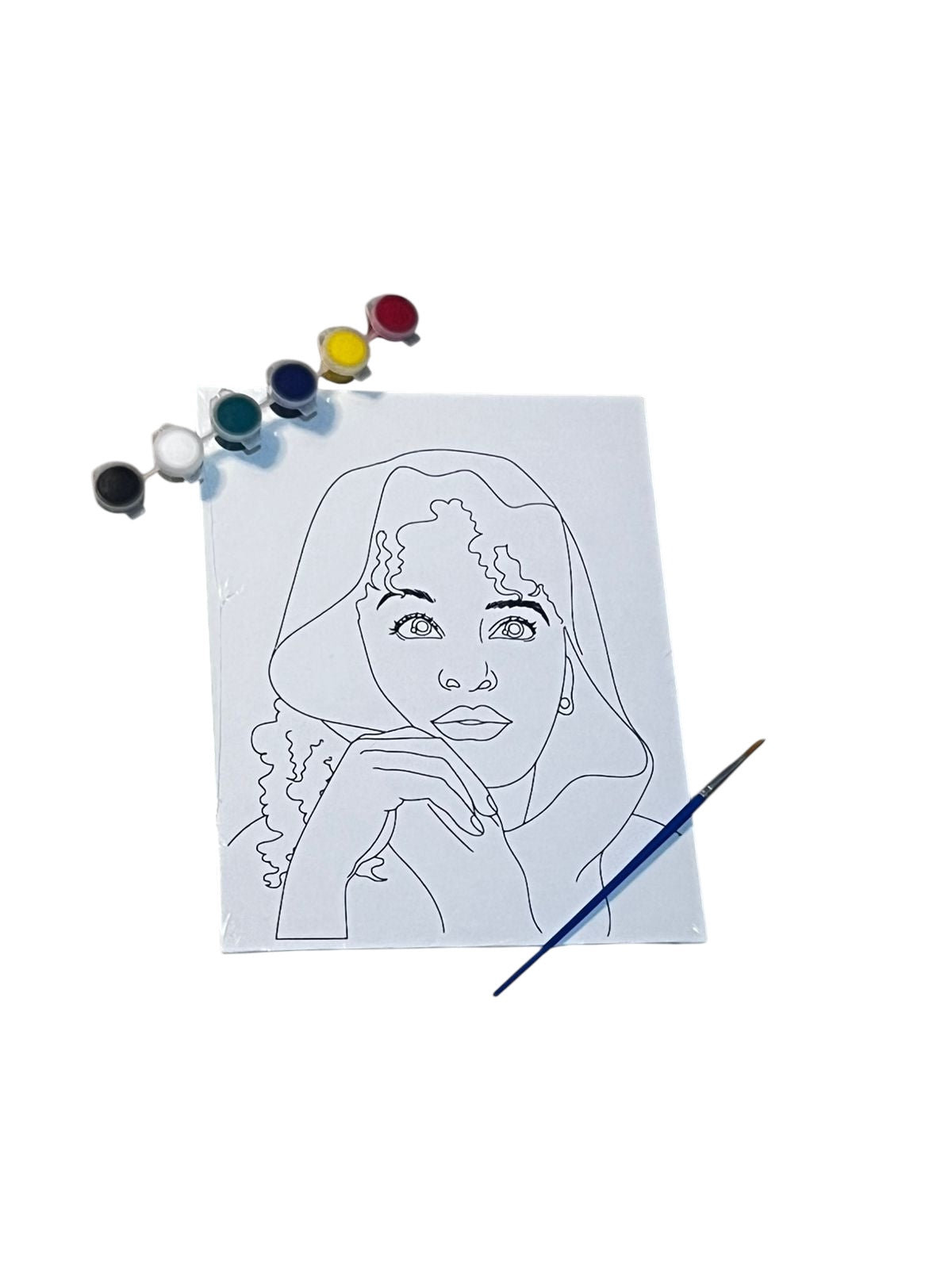 Lienzo Mujeres