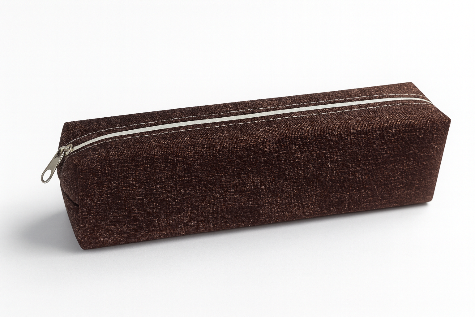 Cartuchera Rectangular con Cierre – Diseño Moderno y Resistente