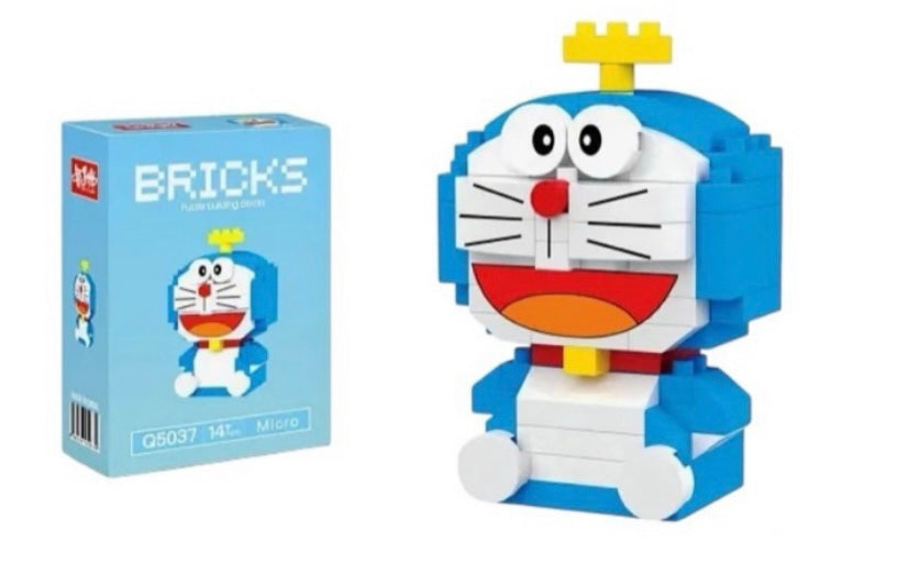 Brick Doraemon