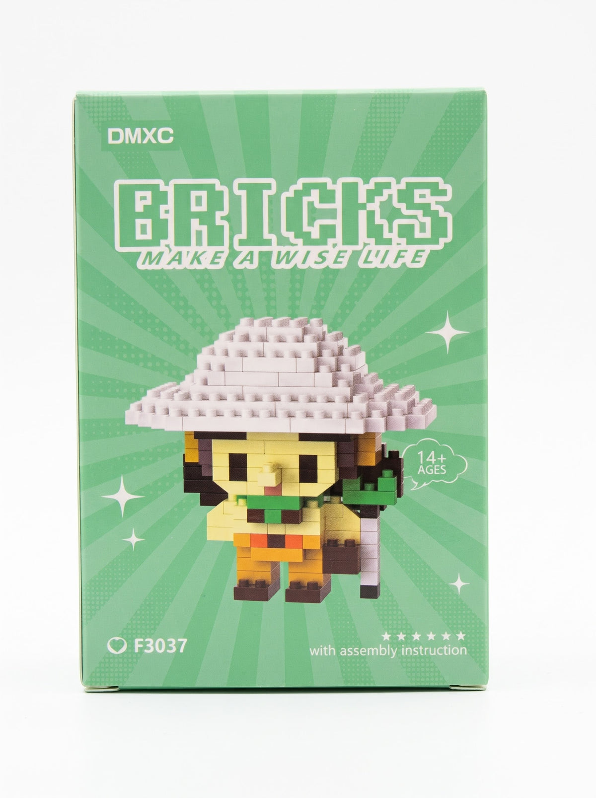 Usoop bricks