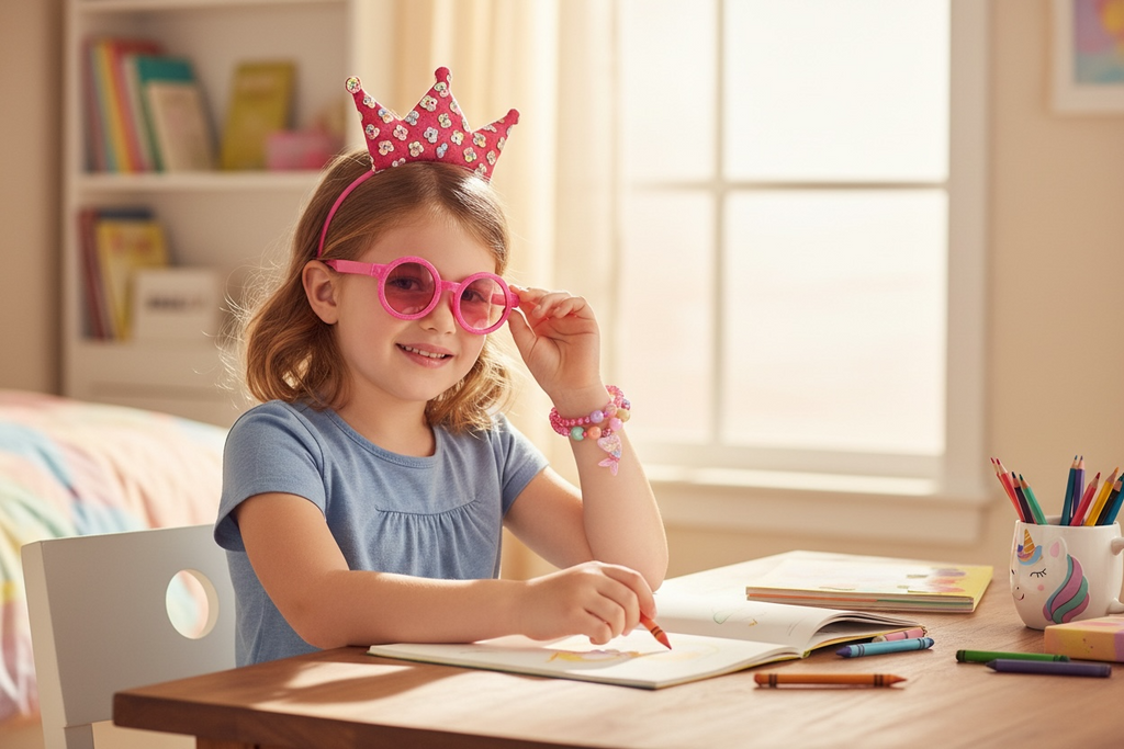 Set Princesa Accesorios