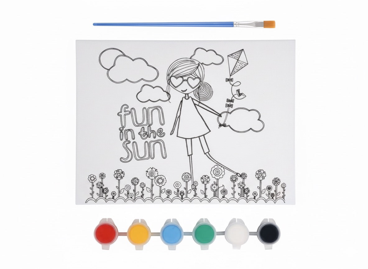 Set de Canva 15x20cm