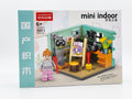 Mini tienda de arte