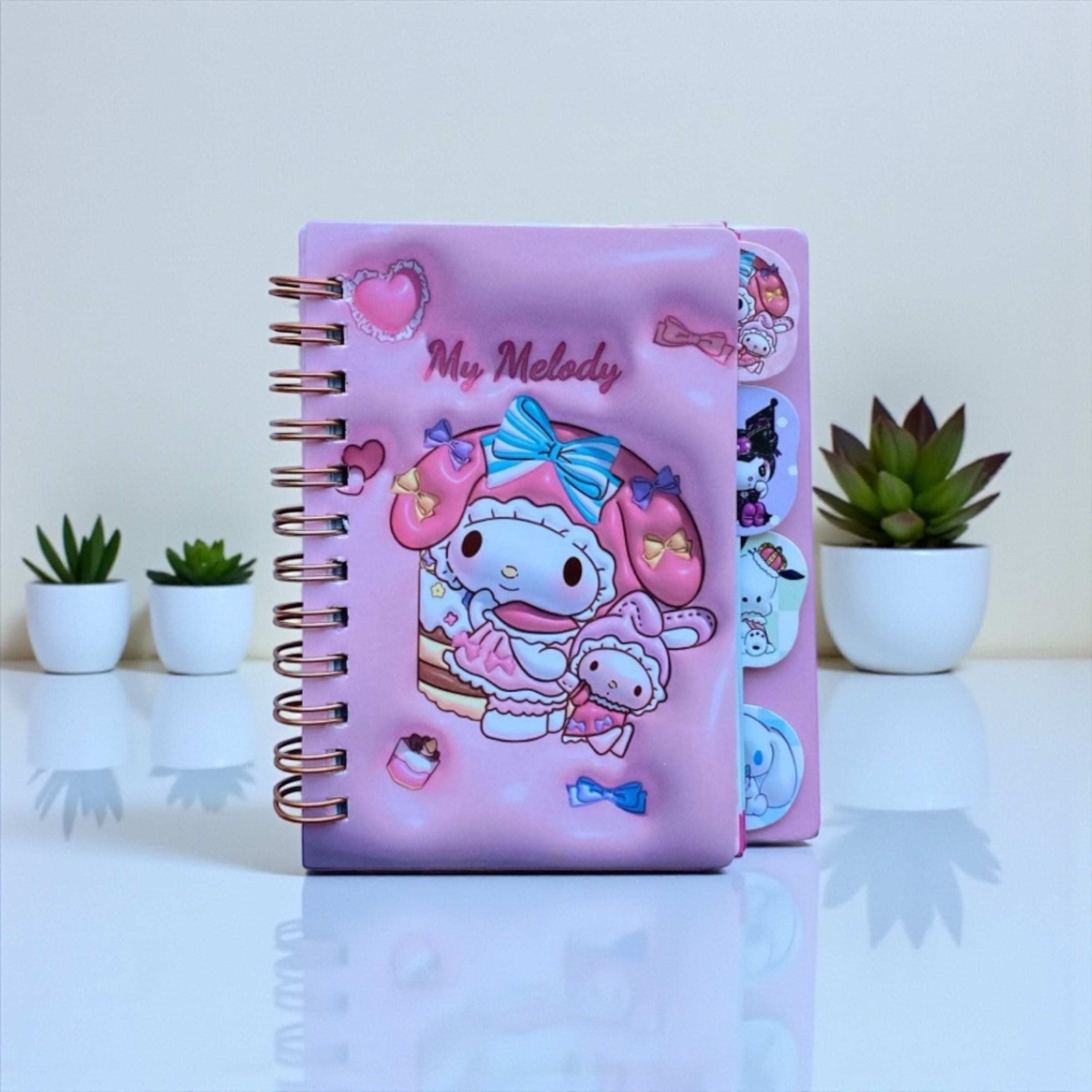 Mini Libretas Sanrio