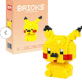 Brick Pikachu