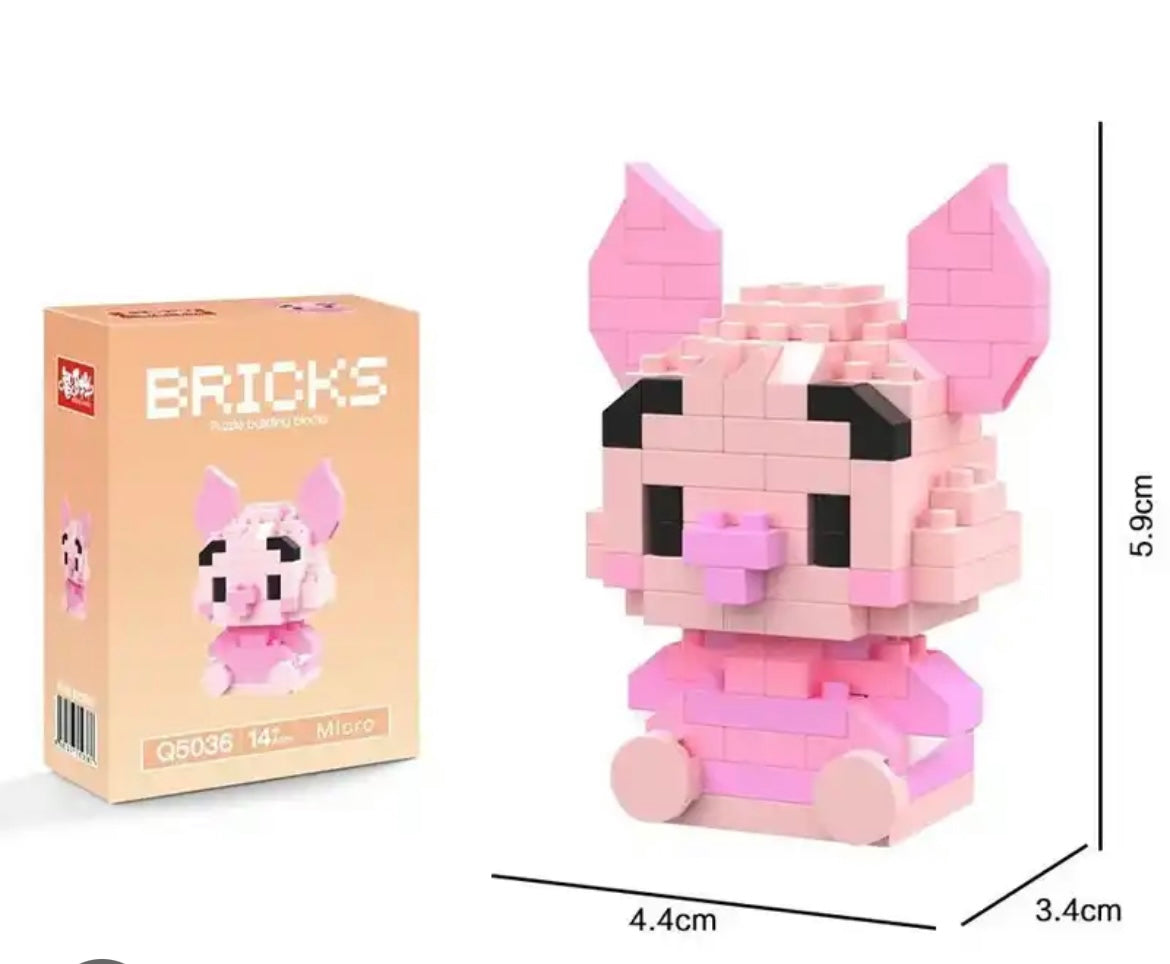Brick Piglet