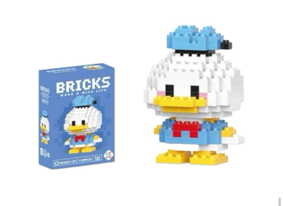 Brick Pato Donald