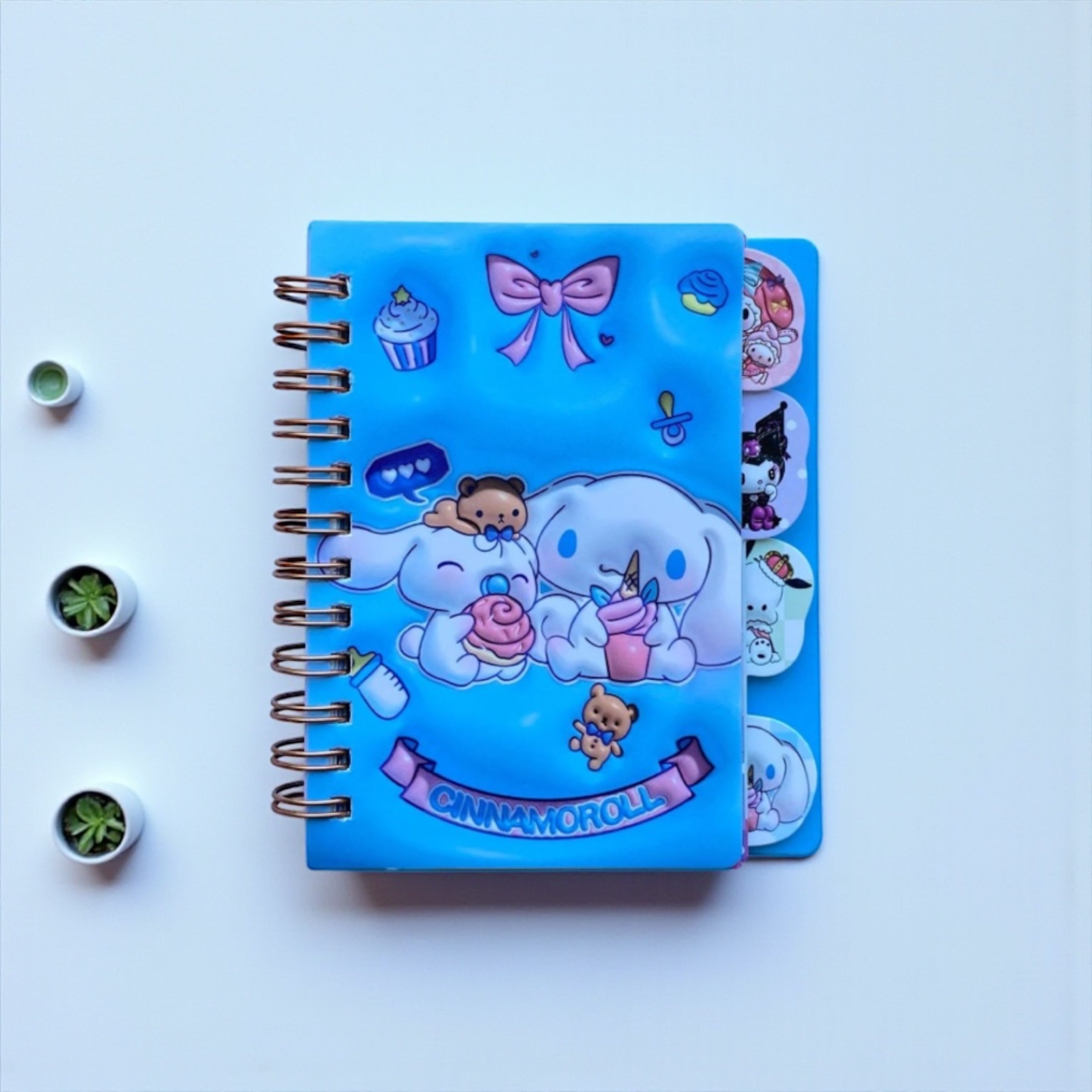 Mini Libretas Sanrio