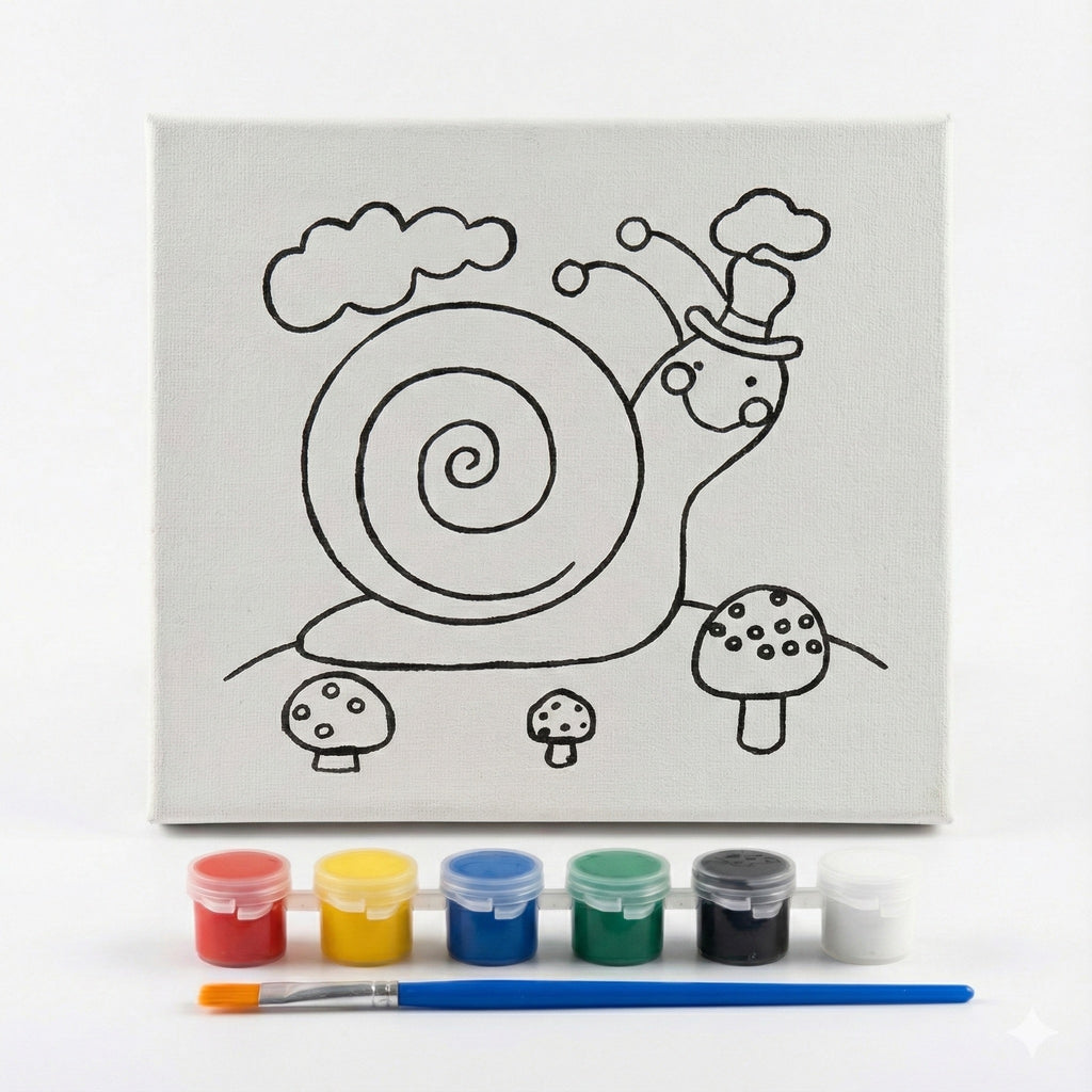 Set de Canva 20x20 cm
