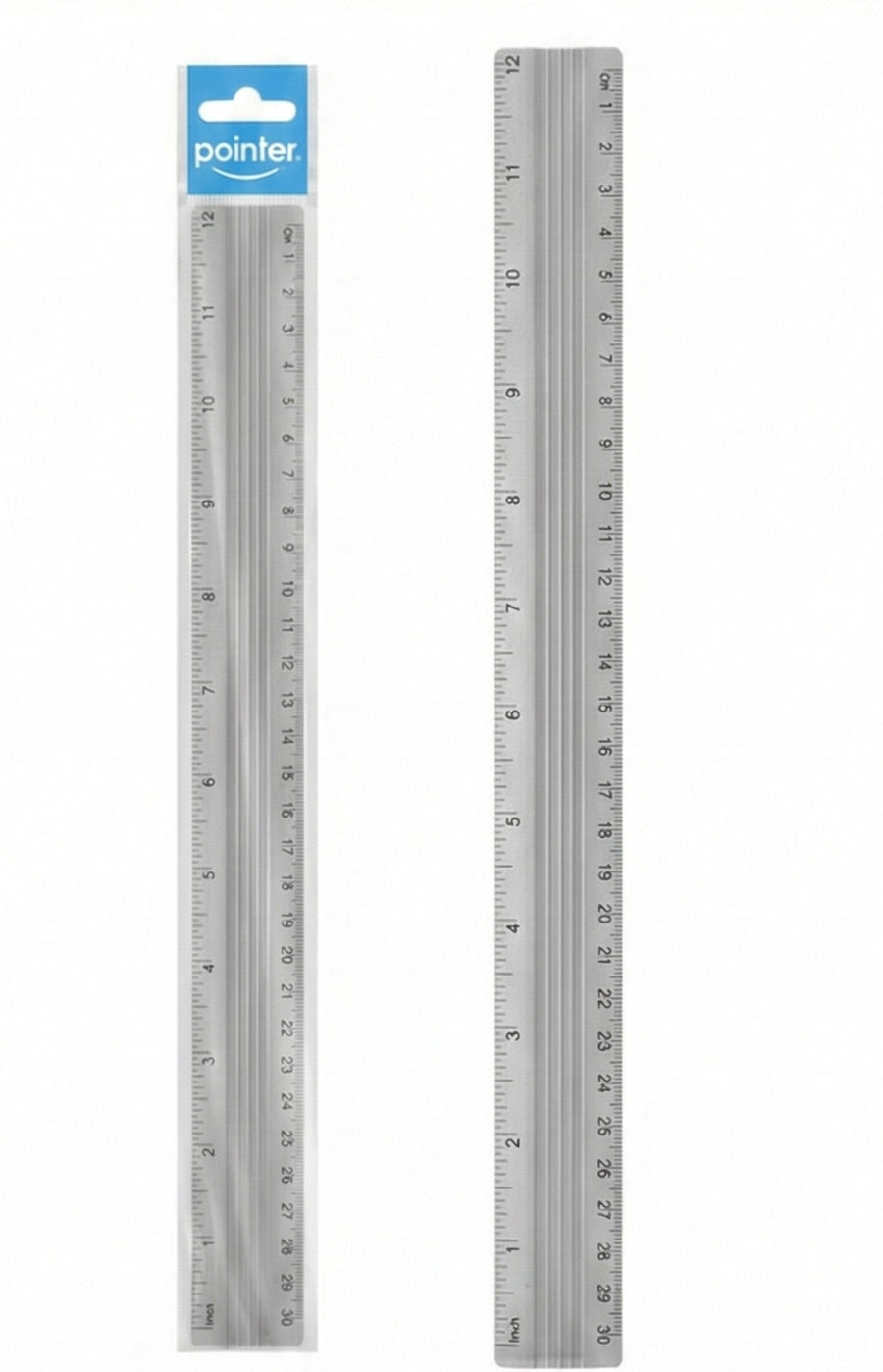 Regla 30 cm Pointer