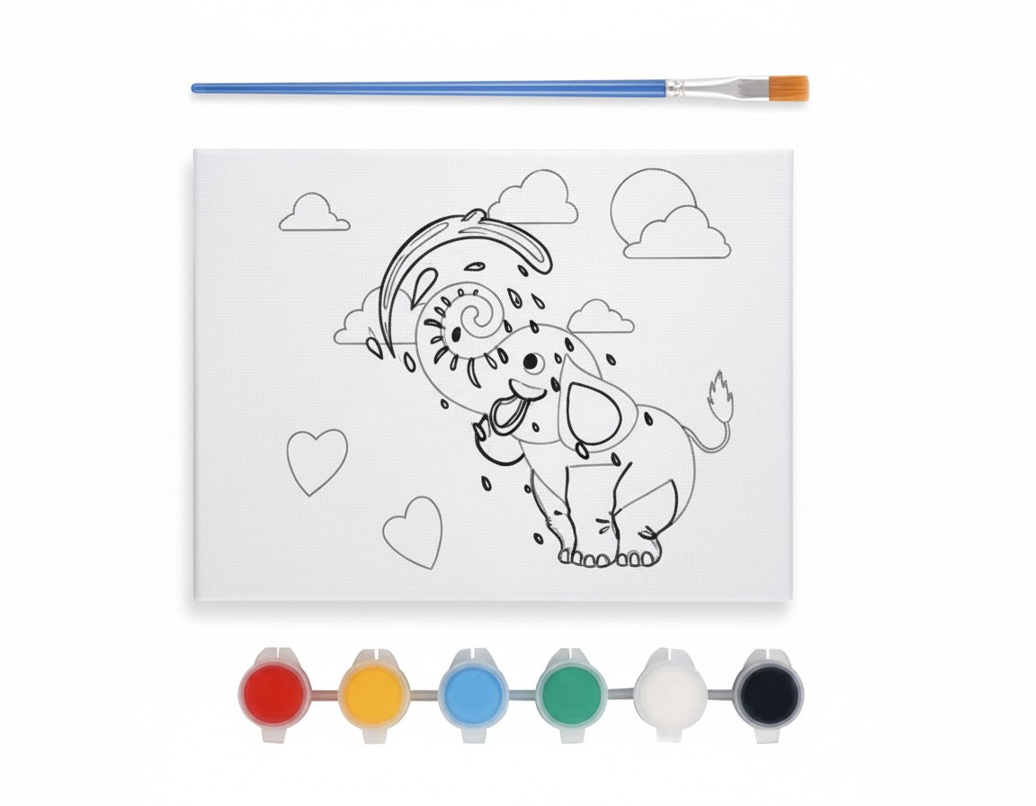 Set de Canva 15x20cm