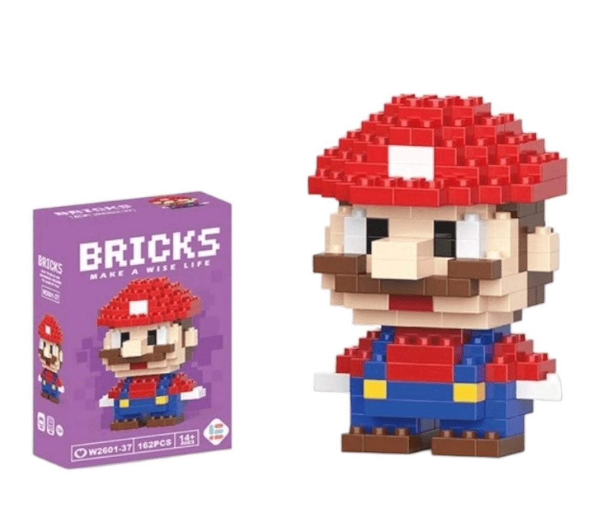 Brick Mario Bros