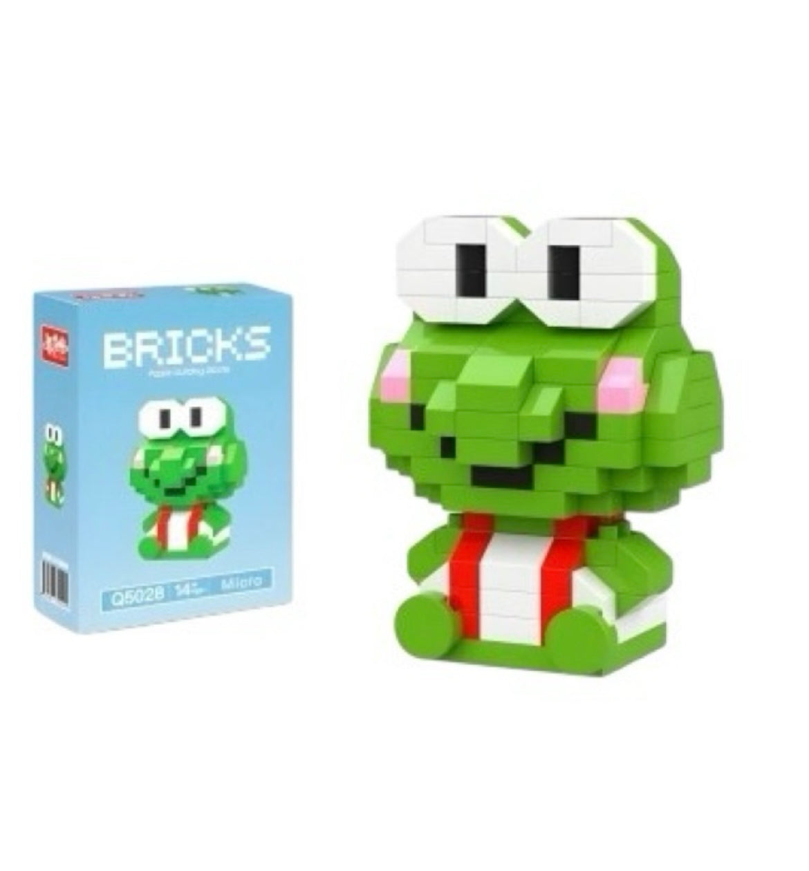 Brick Ranita Keroppi
