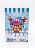 Chopper bricks