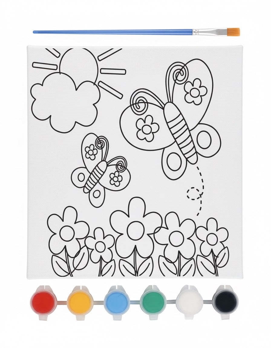 Set de Canva 15x20cm
