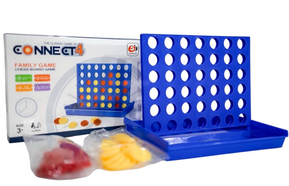 Mini Connect 4
