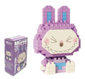 Lego Labubu Morado