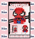 Spiderman Brick