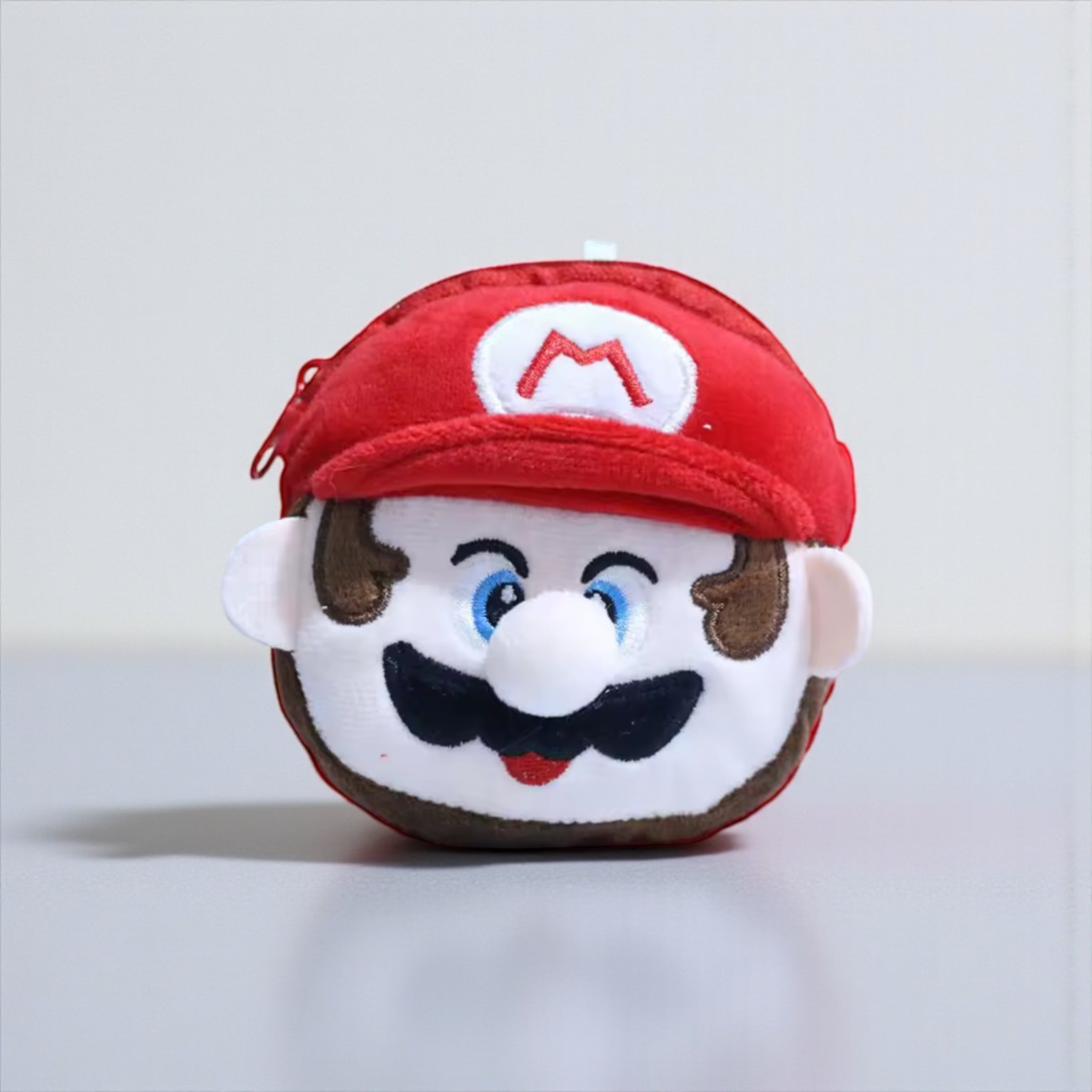 Llavero monedero Mario Bros