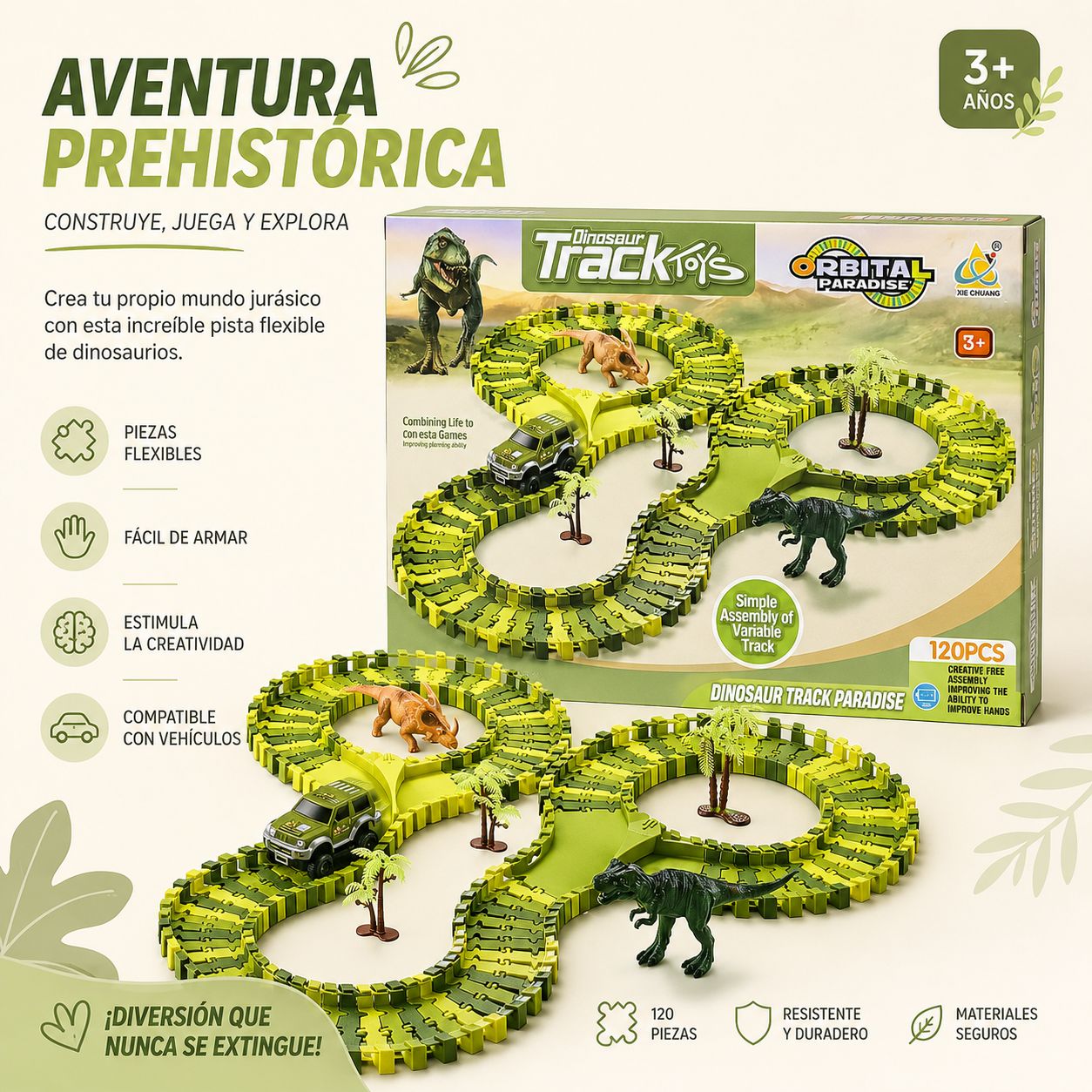 Pista prehistórica